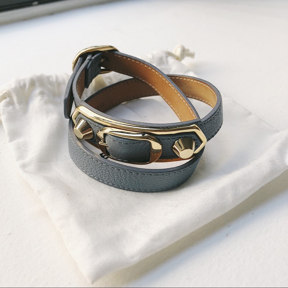 ⭐️Balenciaga bracelet